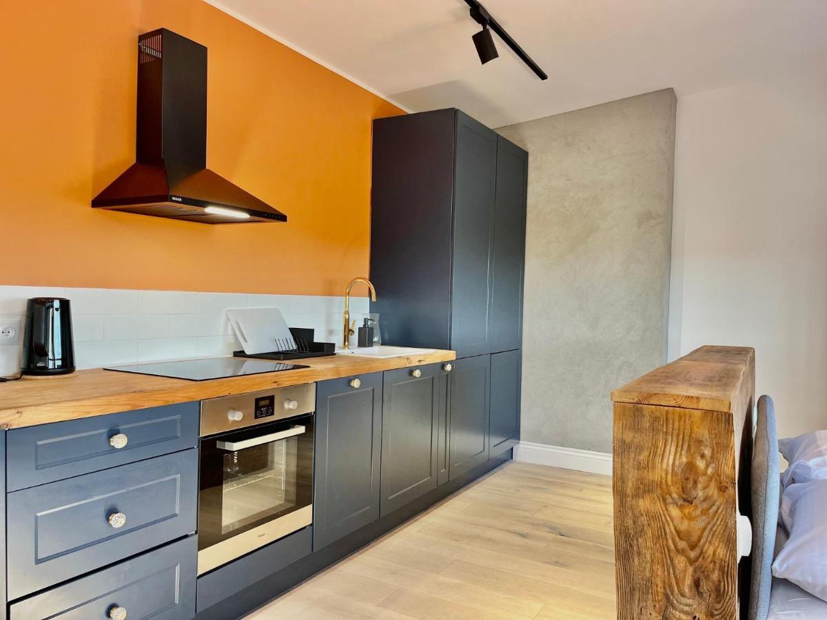 Chopin View - Apartament Z Widokiem Stary Toruń Esterno foto