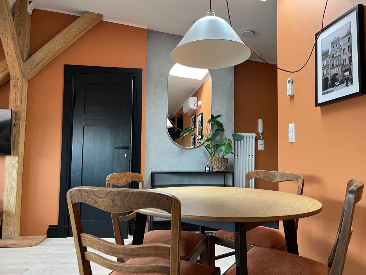 Chopin View - Apartament Z Widokiem Stary Toruń Esterno foto
